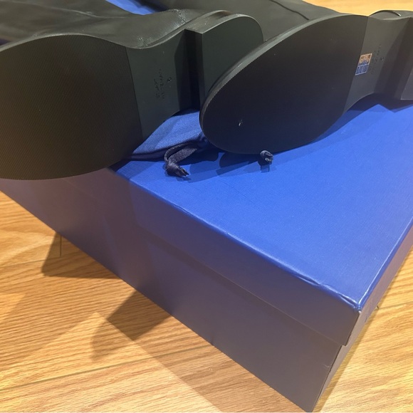 Stuart Weitzman Leather Knee-High Boots US5 - Picture 3 of 3